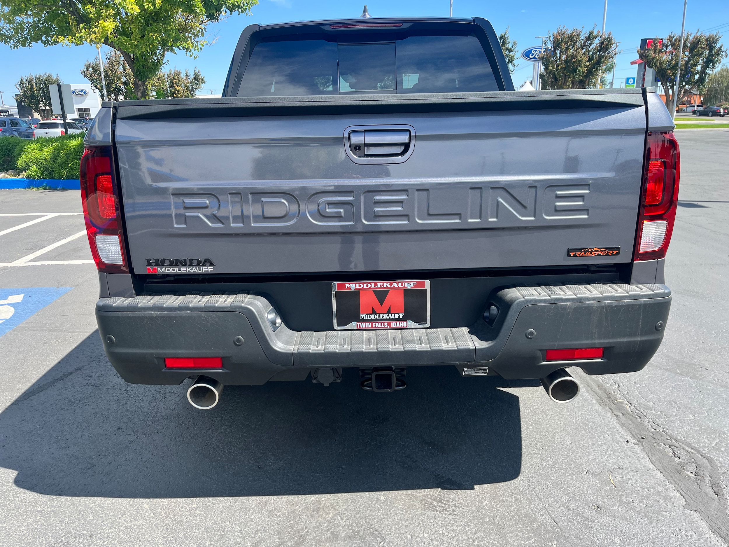 2026 Honda Ridgeline TrailSport - Photo 6