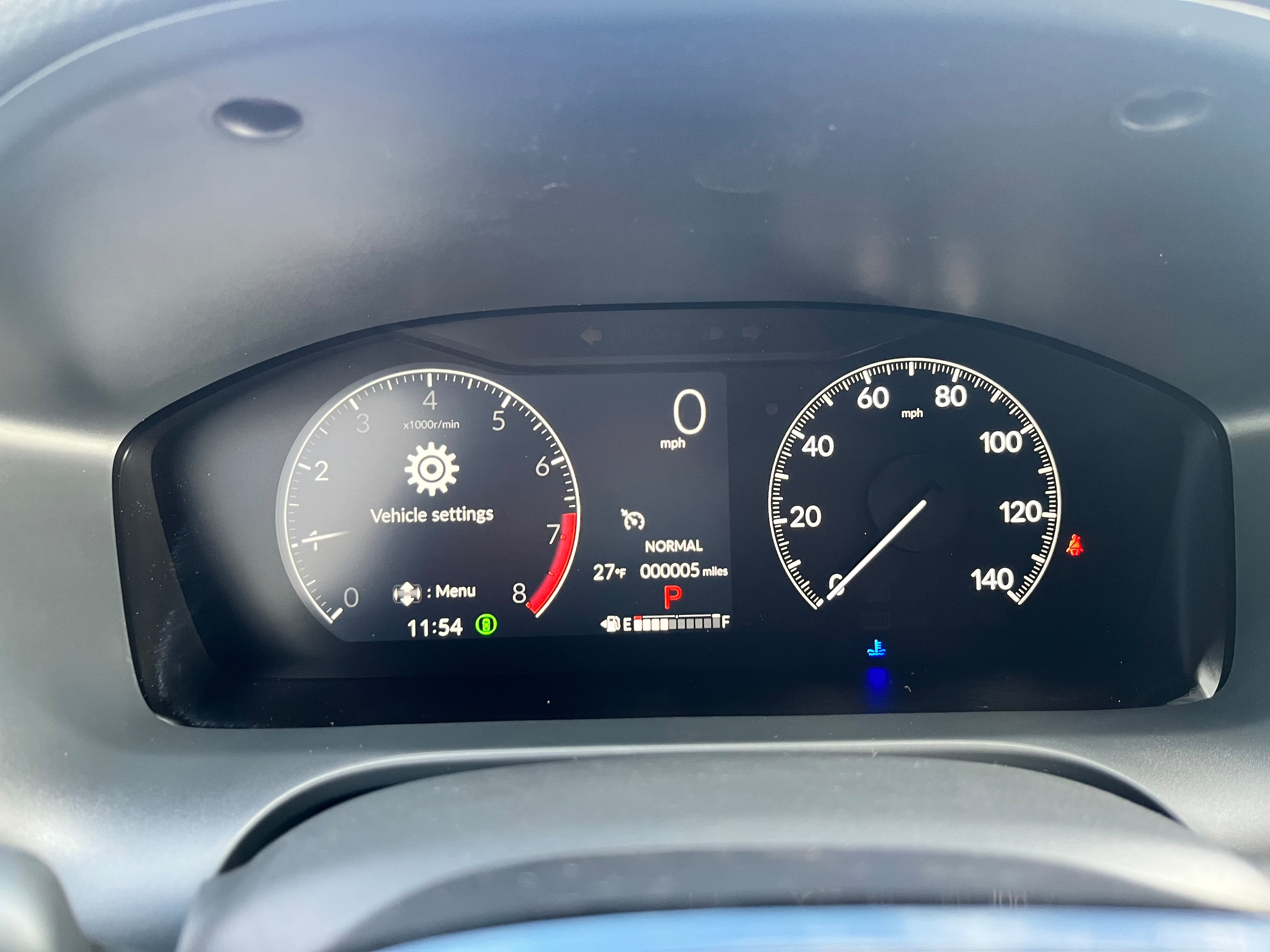 2026 Honda HR-V Sport - Photo 15