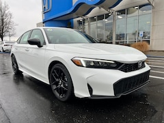 2026 Honda Civic Sport Sedan