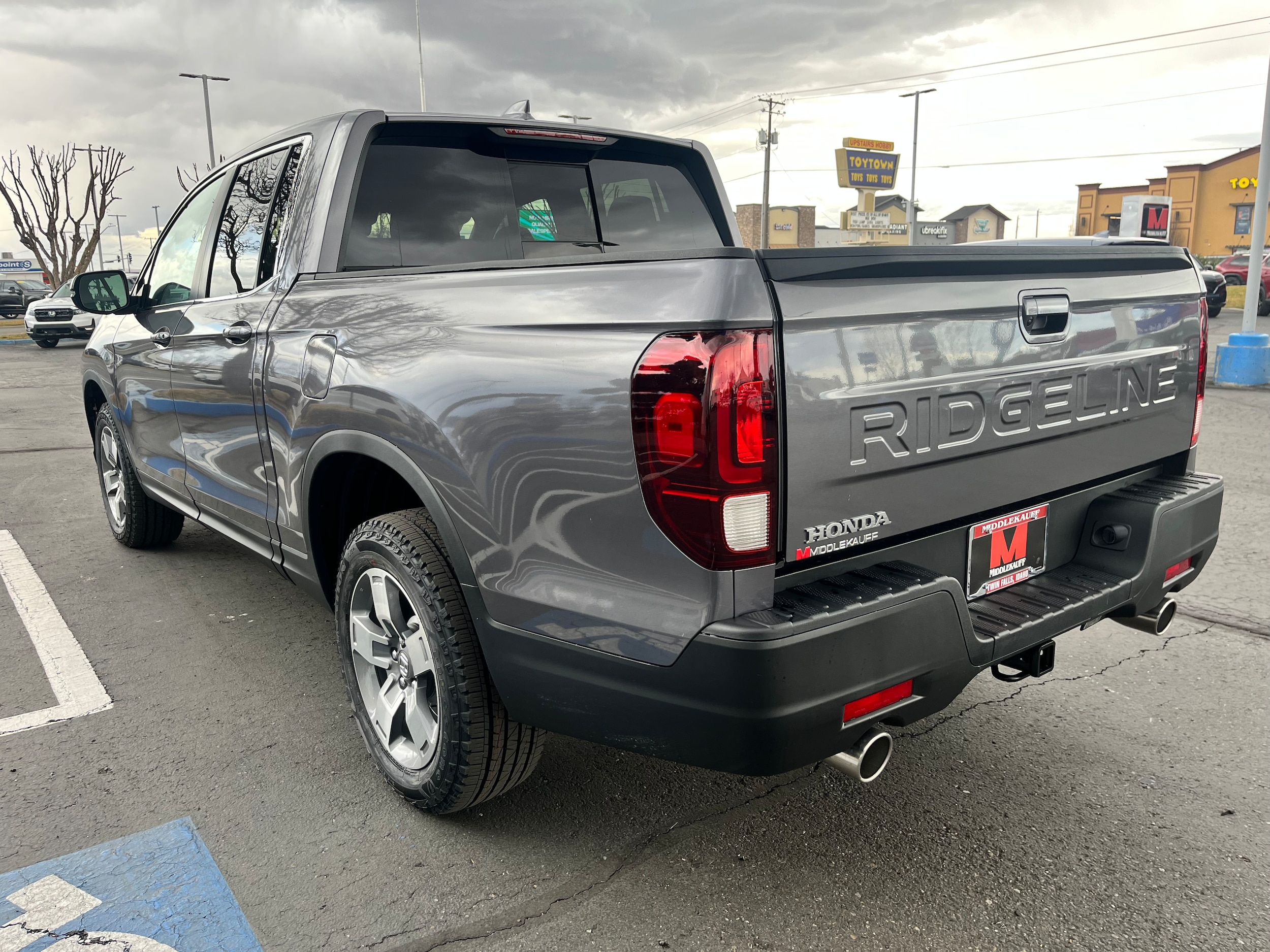 2026 Honda Ridgeline RTL - Photo 7
