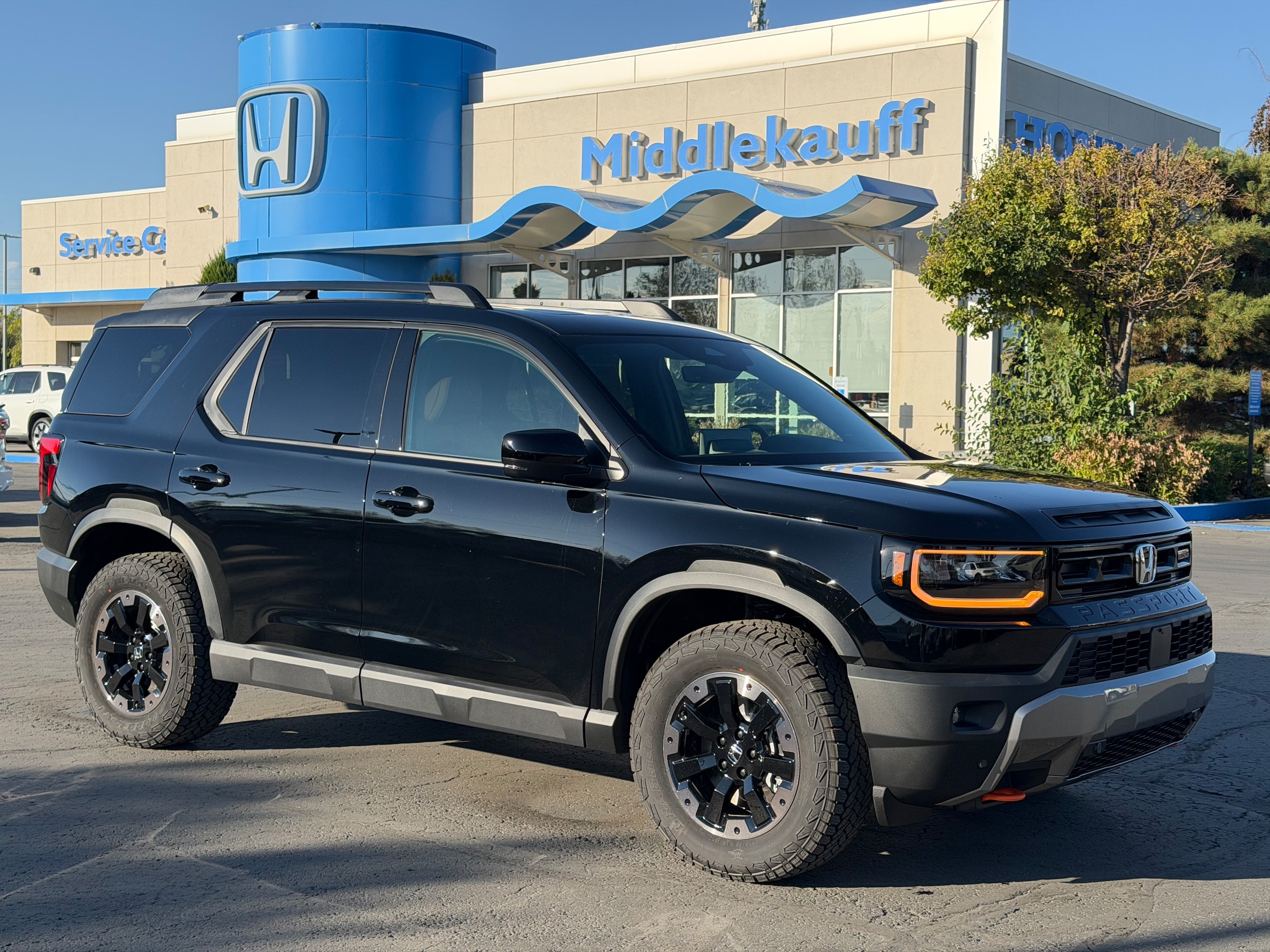 2026 Honda Passport