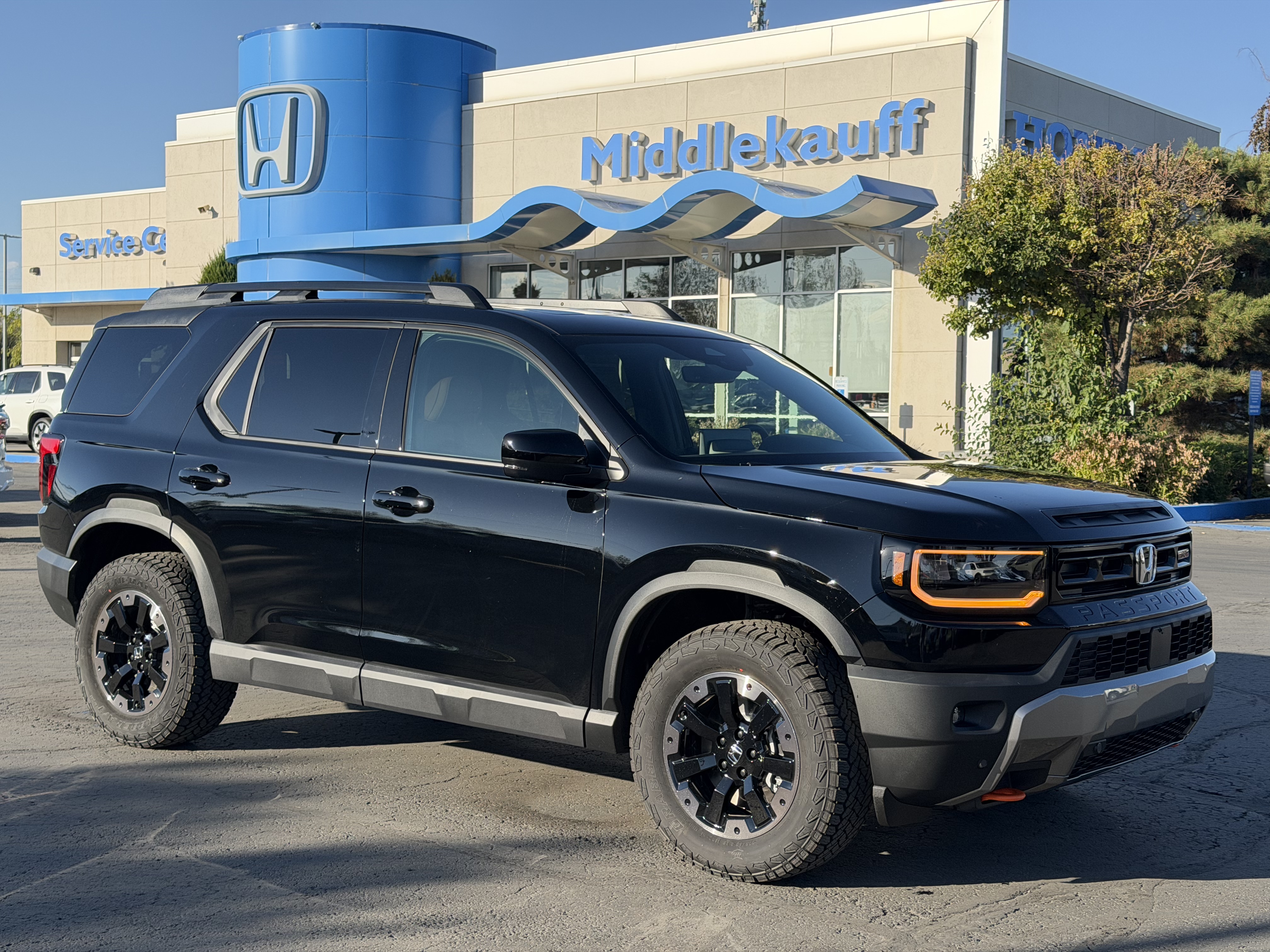 2026 Honda Passport TrailSport Elite SUV