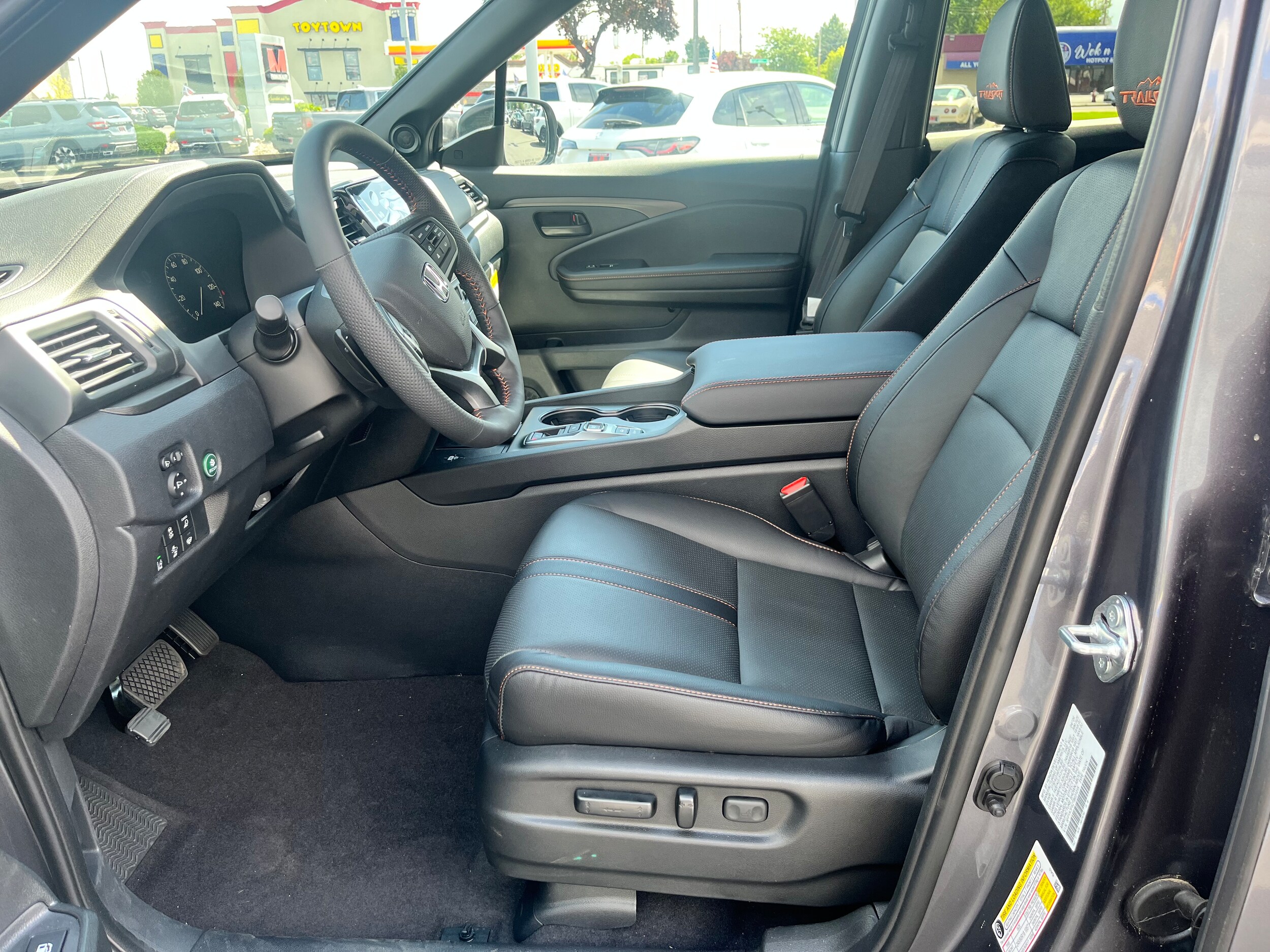 2026 Honda Ridgeline TrailSport - Photo 10