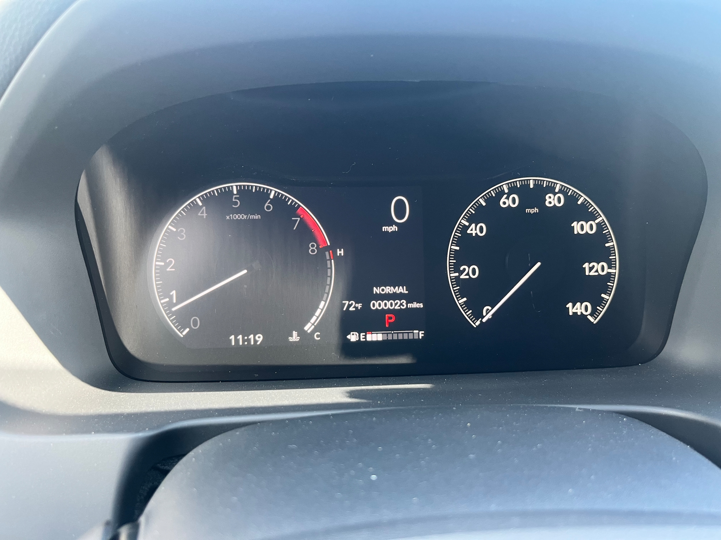2026 Honda Ridgeline TrailSport - Photo 11