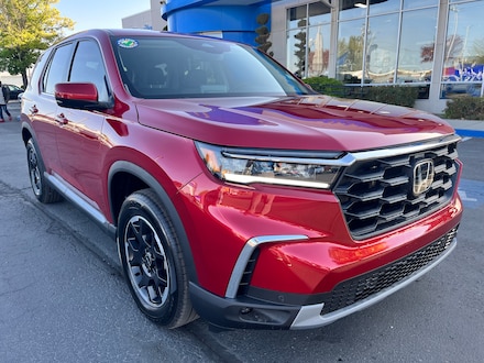 2025 Honda Pilot EX-L+ SUV