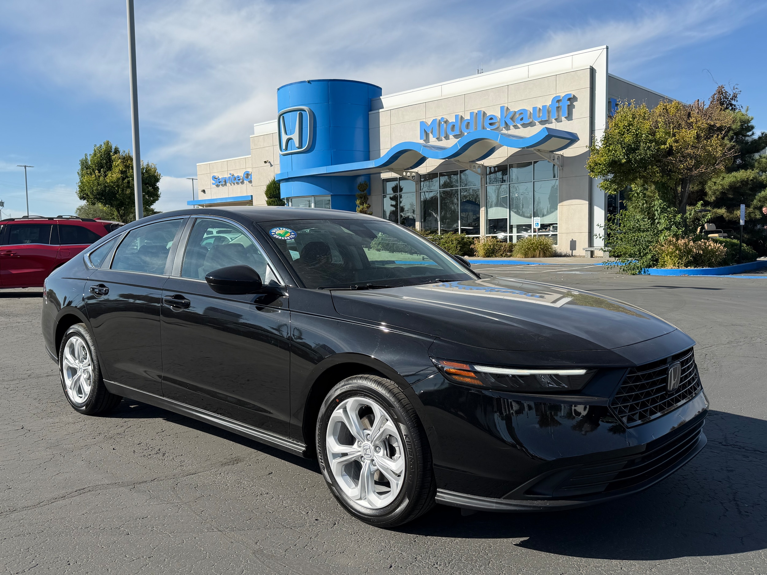 2026 Honda Accord