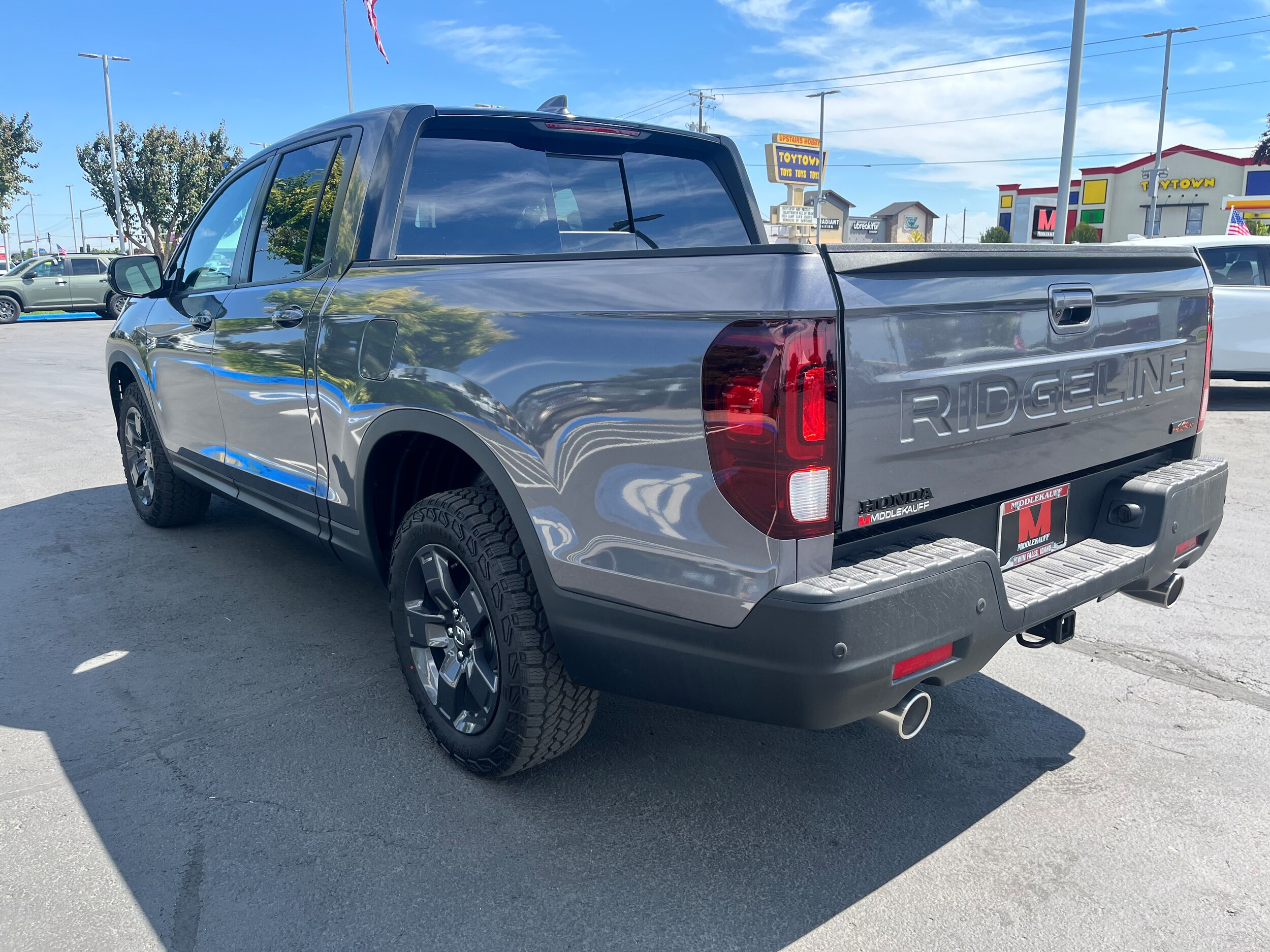 2026 Honda Ridgeline TrailSport - Photo 7