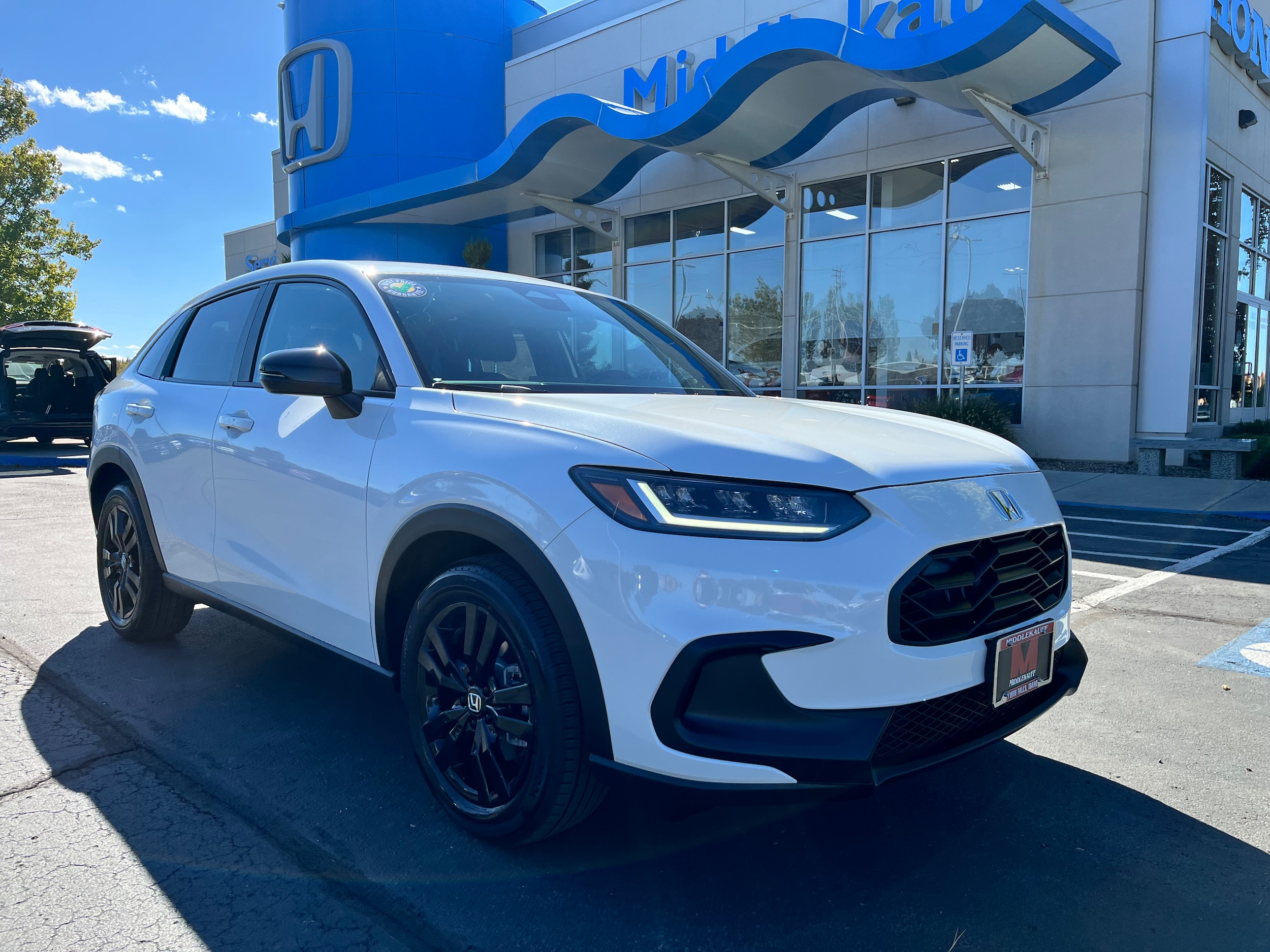 2026 Honda HR-V Sport's photo