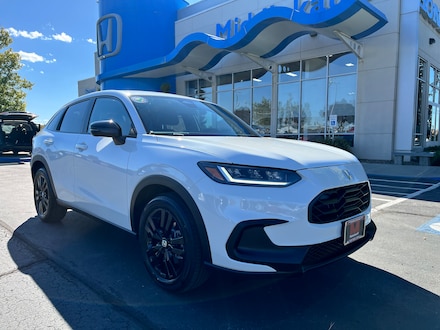 2026 Honda HR-V Sport SUV