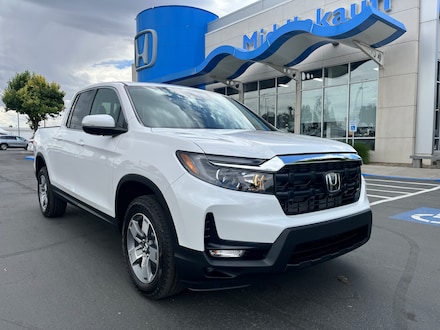 2026 Honda Ridgeline RTL Truck Crew Cab