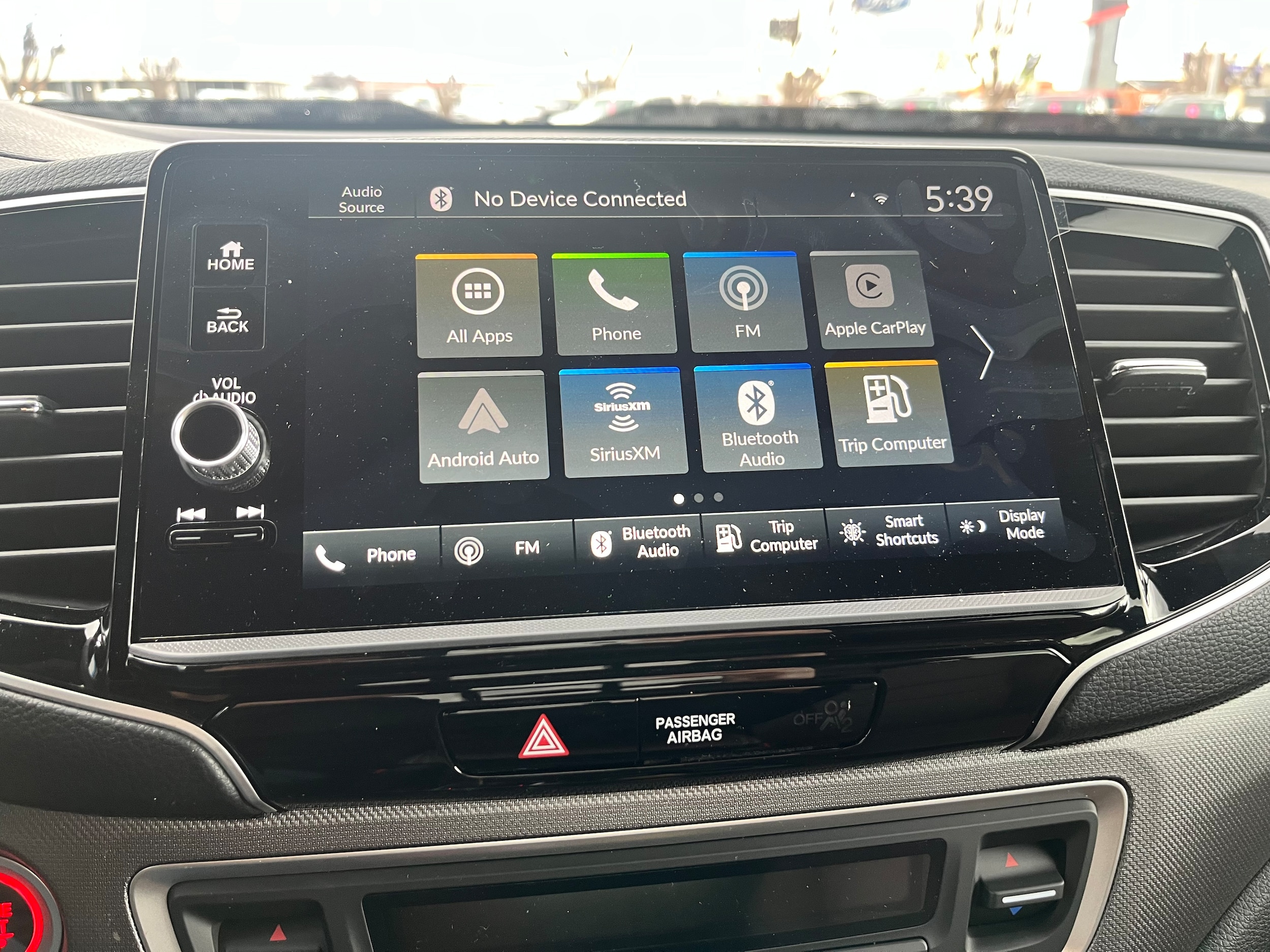 2026 Honda Ridgeline RTL - Photo 14