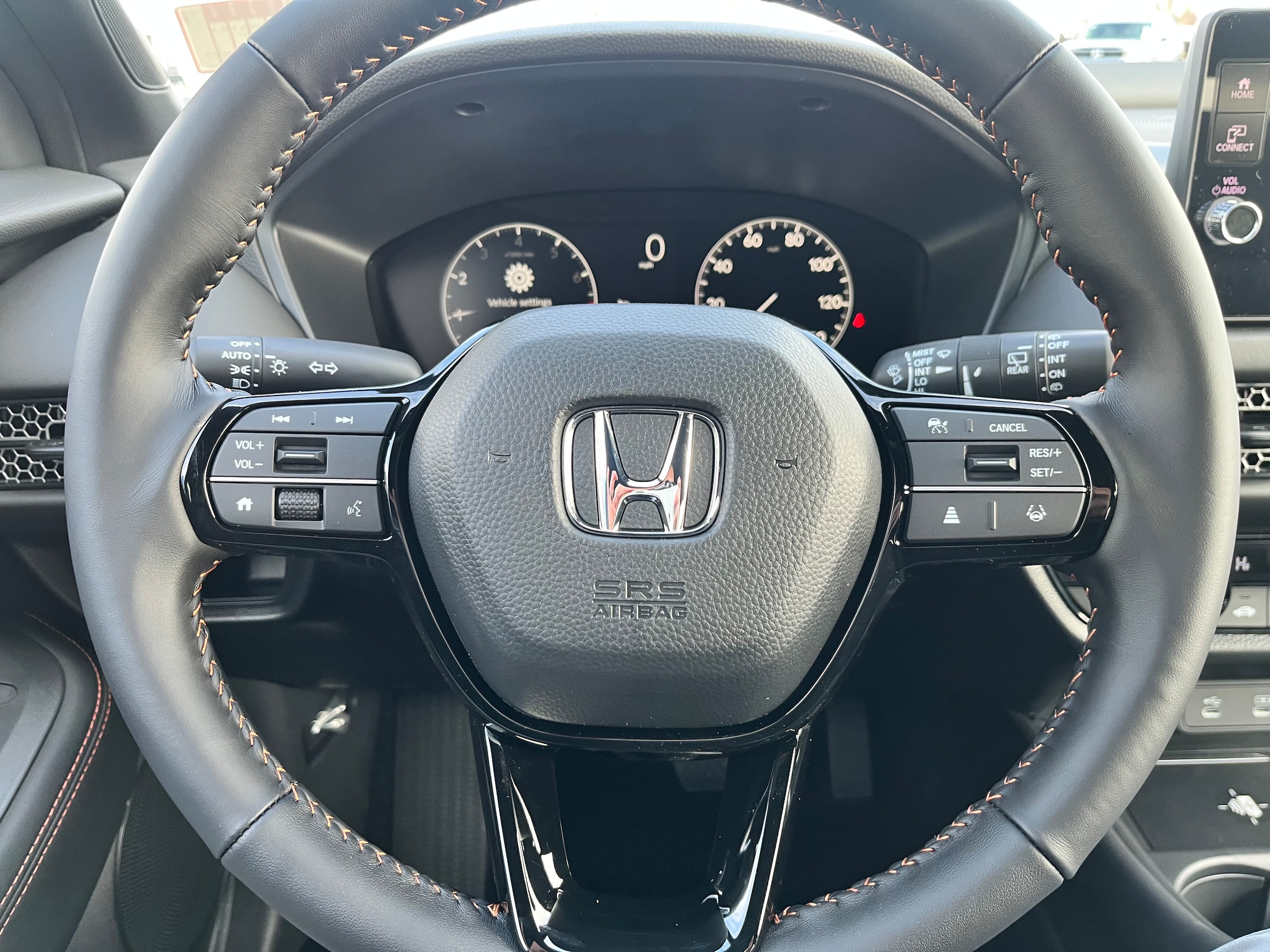 2026 Honda HR-V Sport - Photo 16