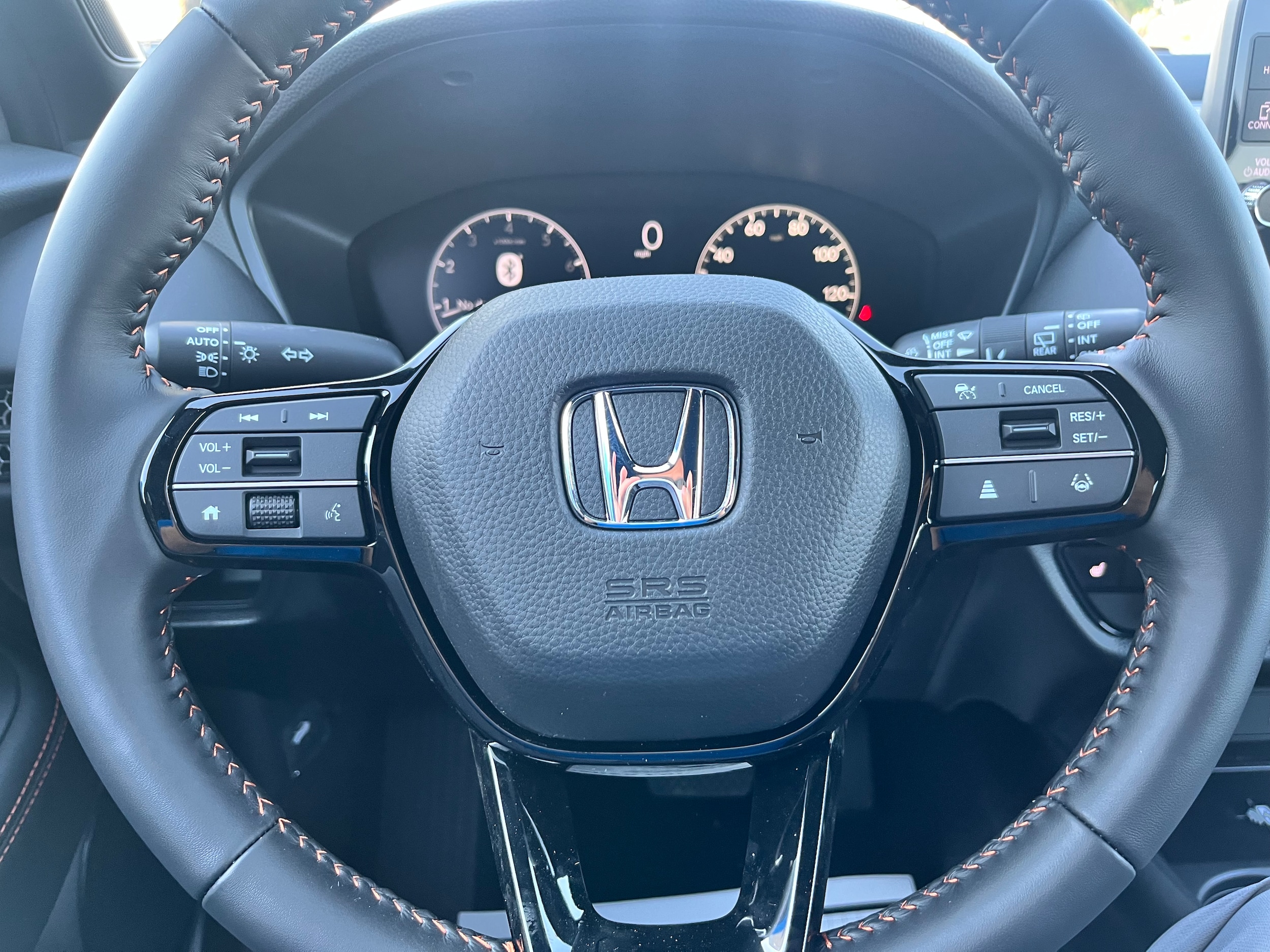 2026 Honda HR-V Sport - Photo 12