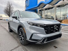 2026 Honda CR-V Hybrid Sport-L SUV