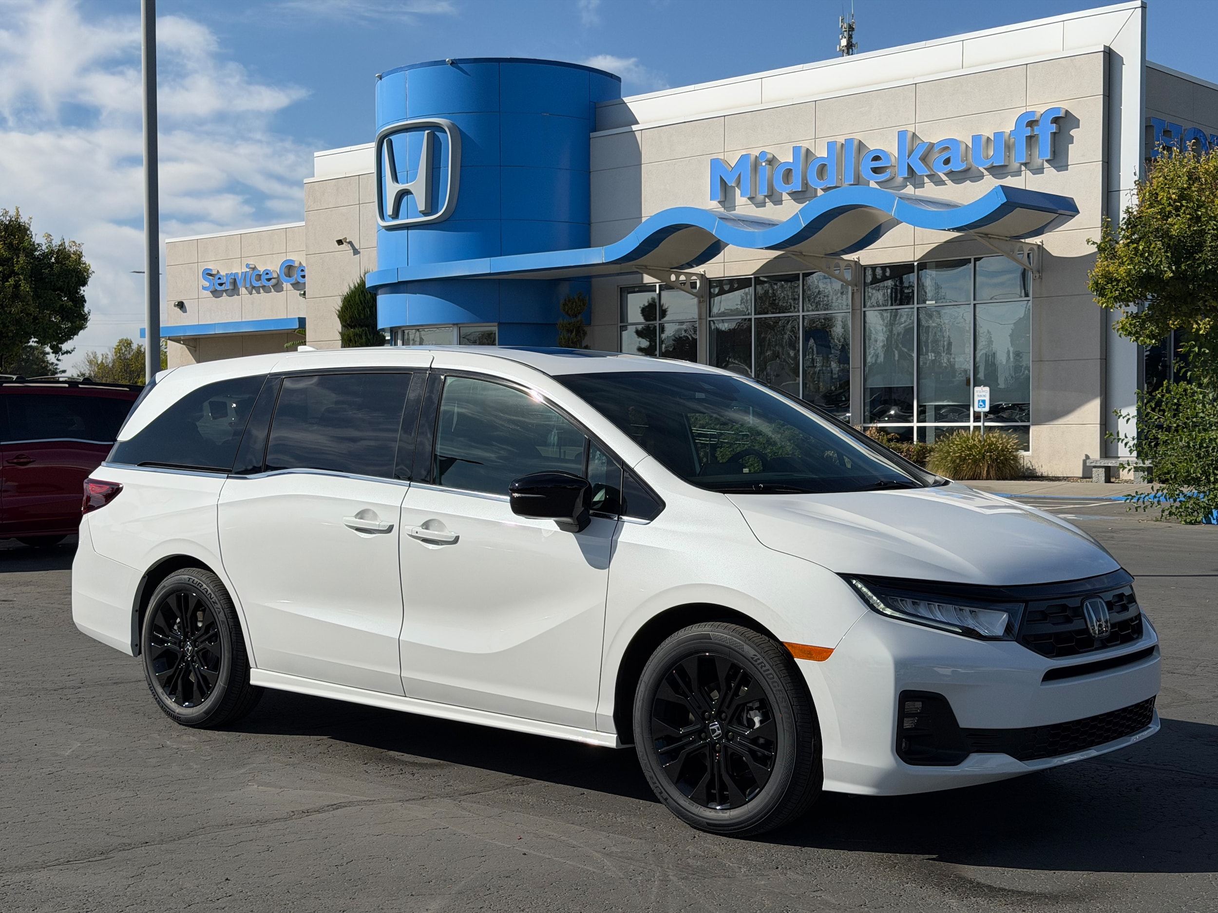 2026 Honda Odyssey Sport L