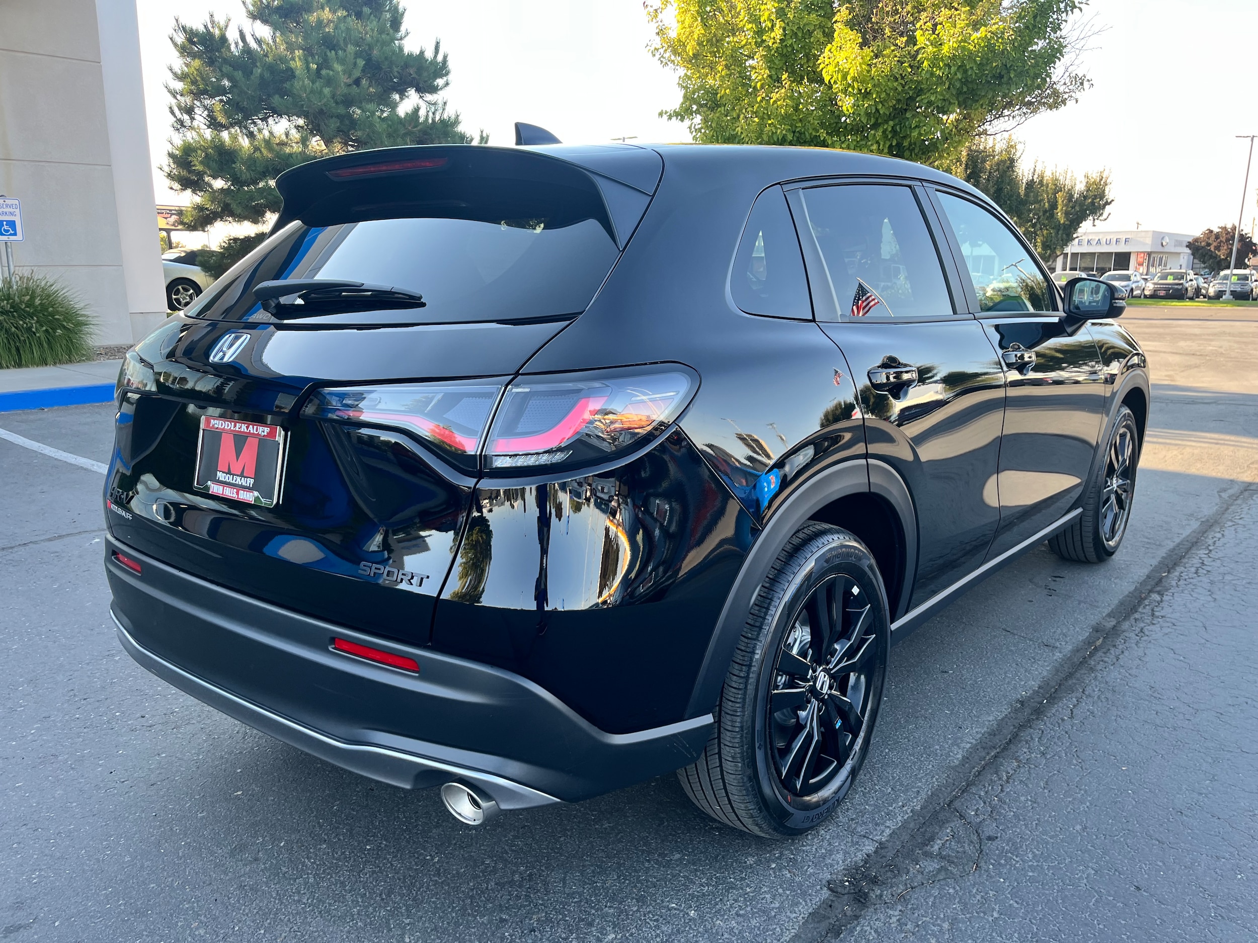 2026 Honda HR-V Sport - Photo 6