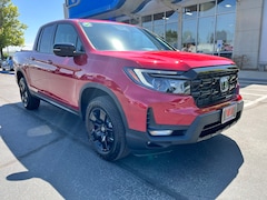 2025 Honda Ridgeline Black Edition Truck Crew Cab