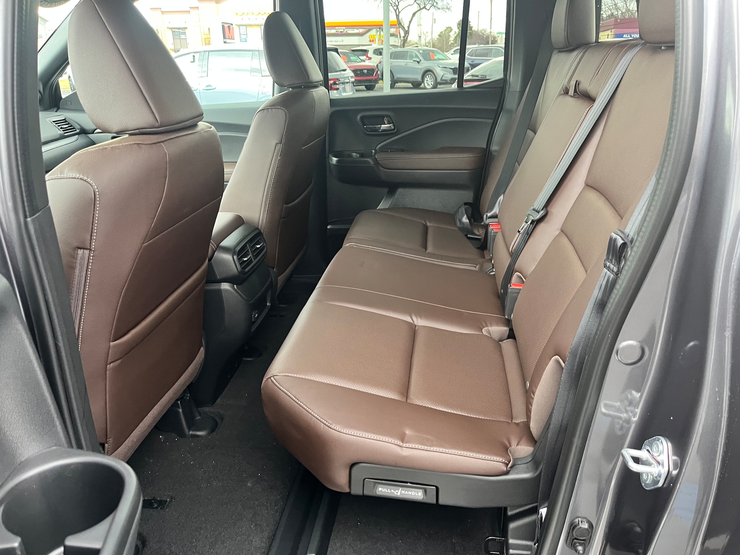 2026 Honda Ridgeline RTL - Photo 25