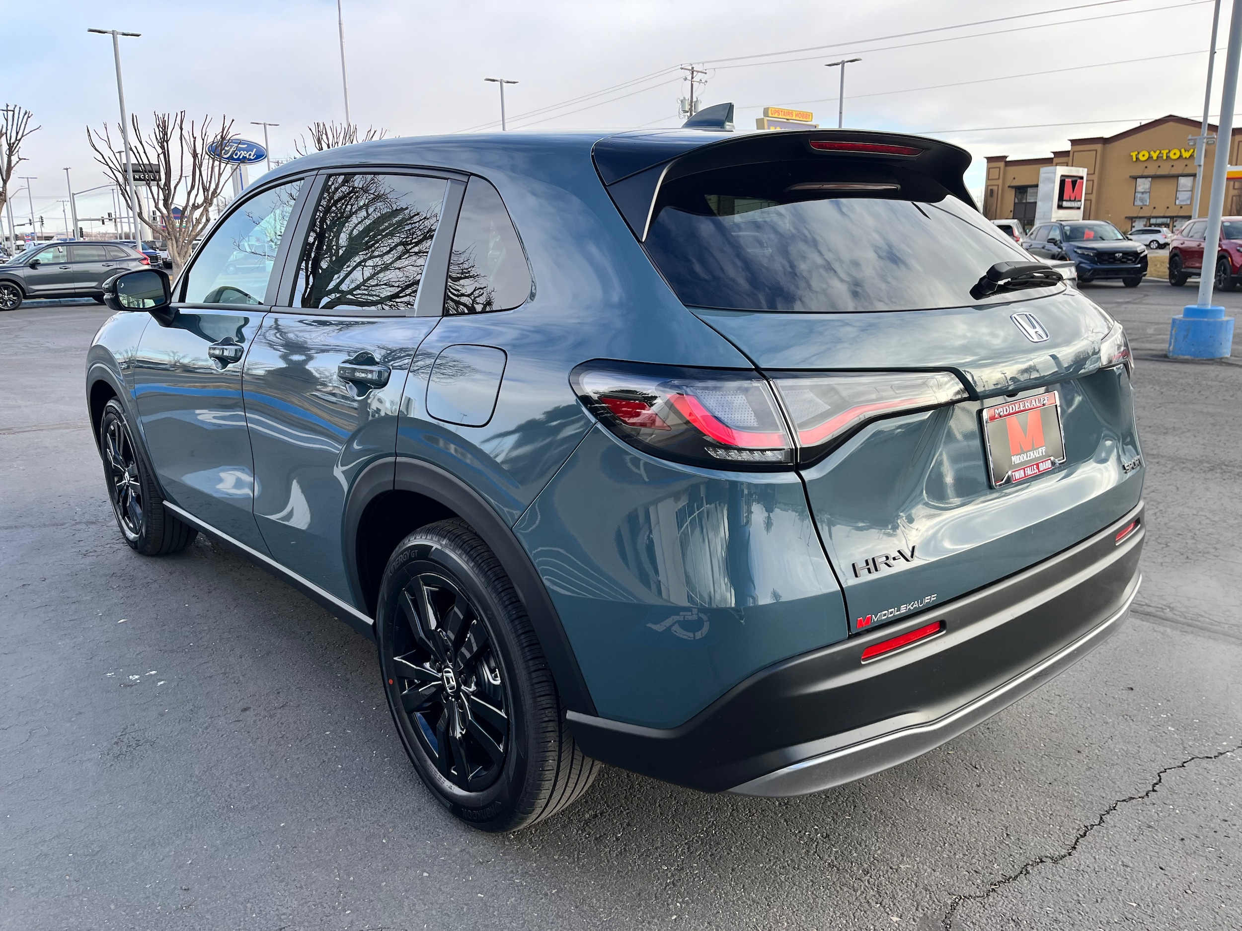 2026 Honda HR-V Sport - Photo 7