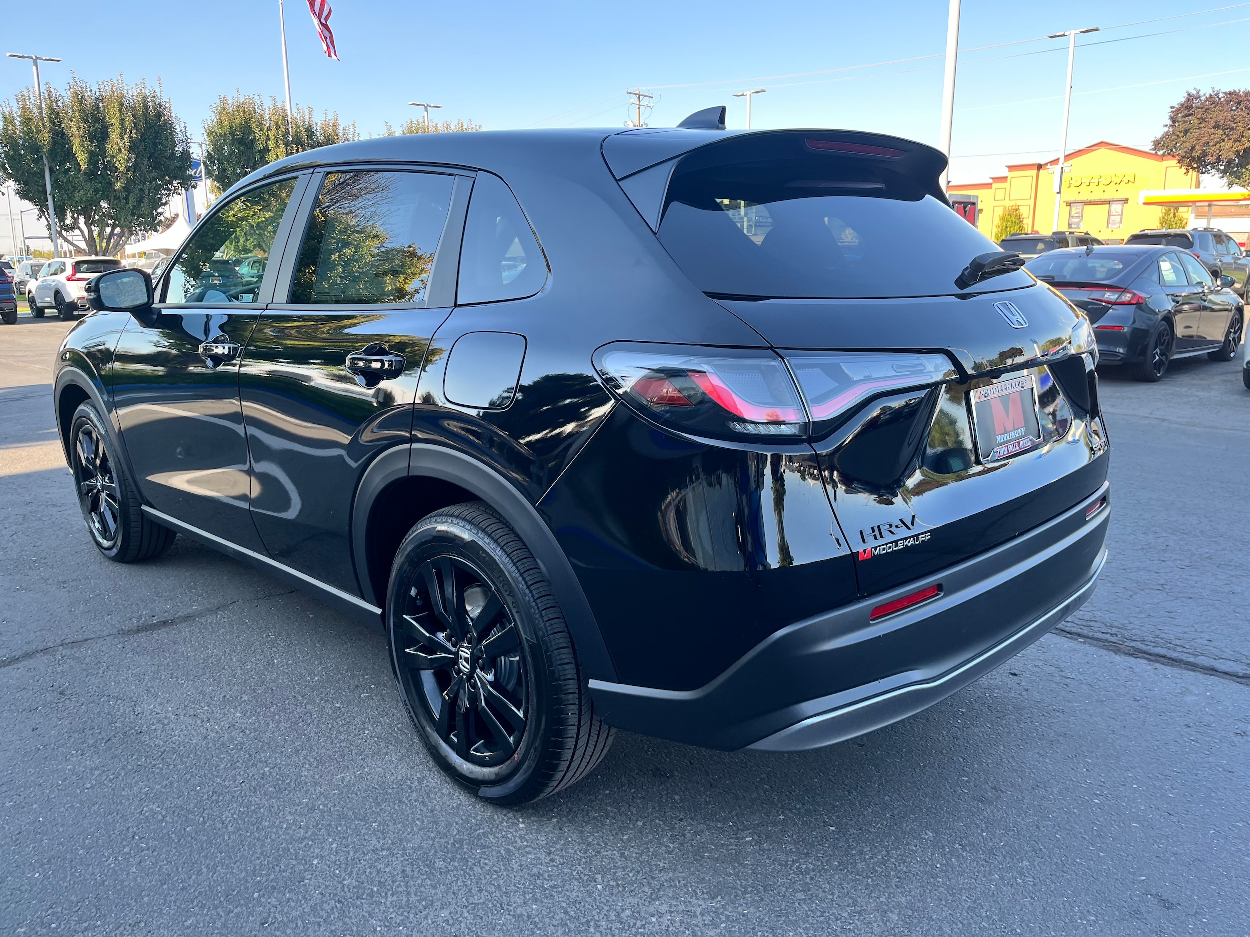 2026 Honda HR-V Sport - Photo 8
