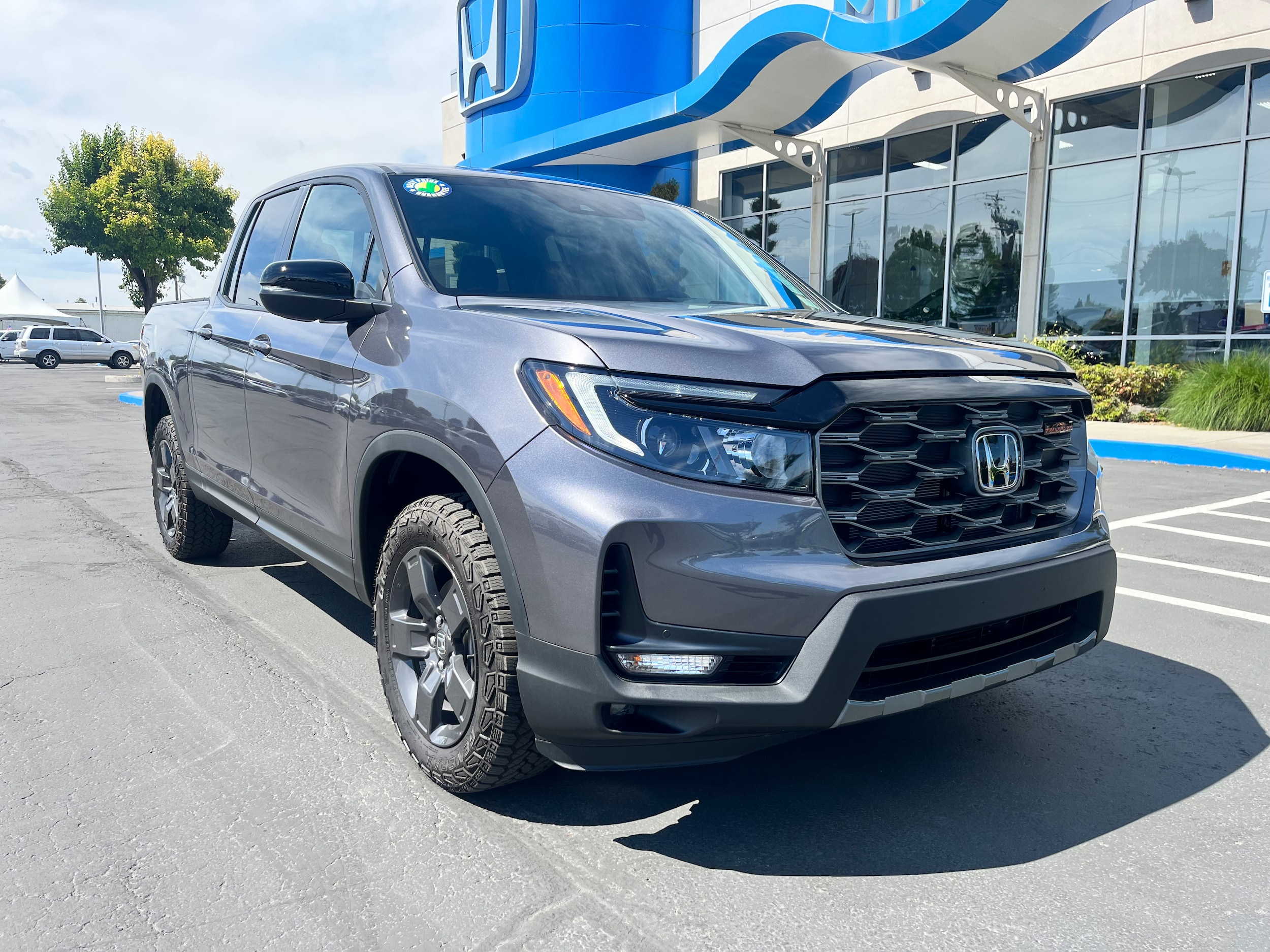 2026 Honda Ridgeline TrailSport - Photo 1