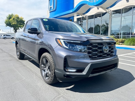 2026 Honda Ridgeline TrailSport Truck Crew Cab