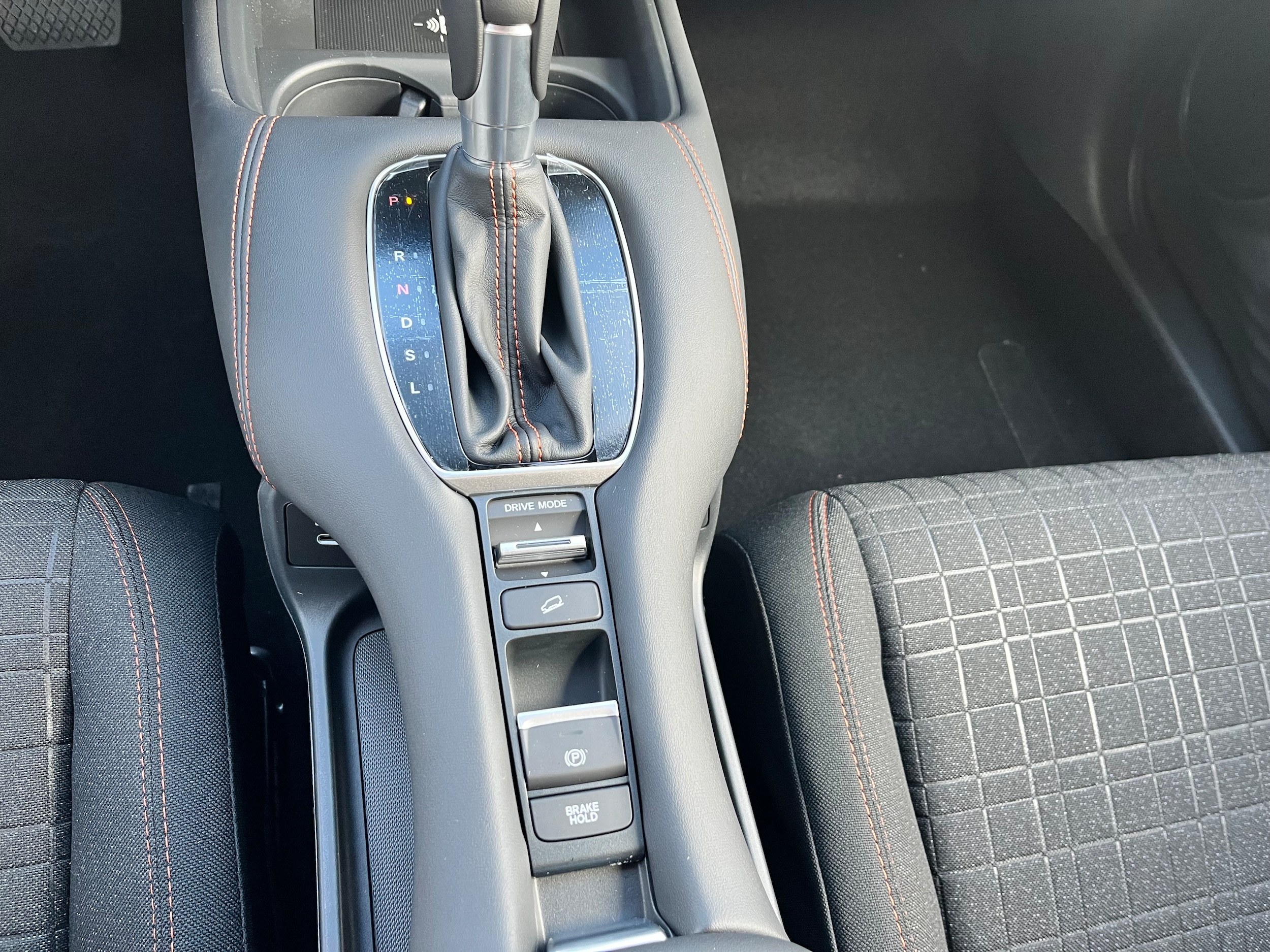 2026 Honda HR-V Sport - Photo 8
