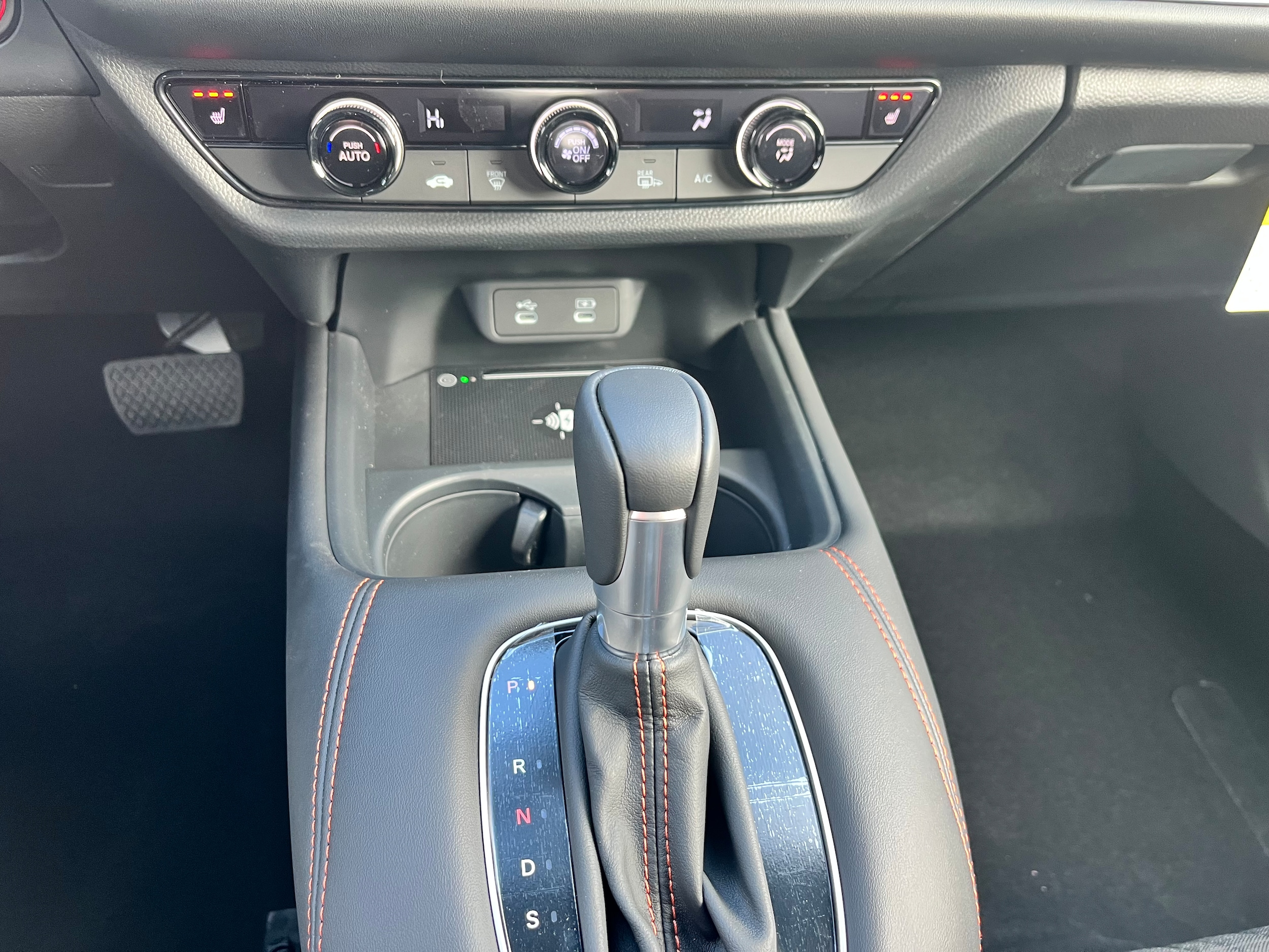 2026 Honda HR-V Sport - Photo 9