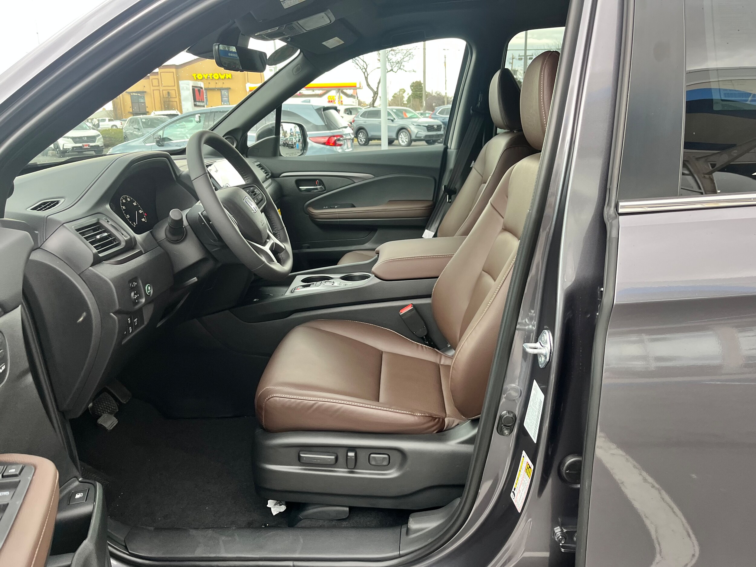 2026 Honda Ridgeline RTL - Photo 11
