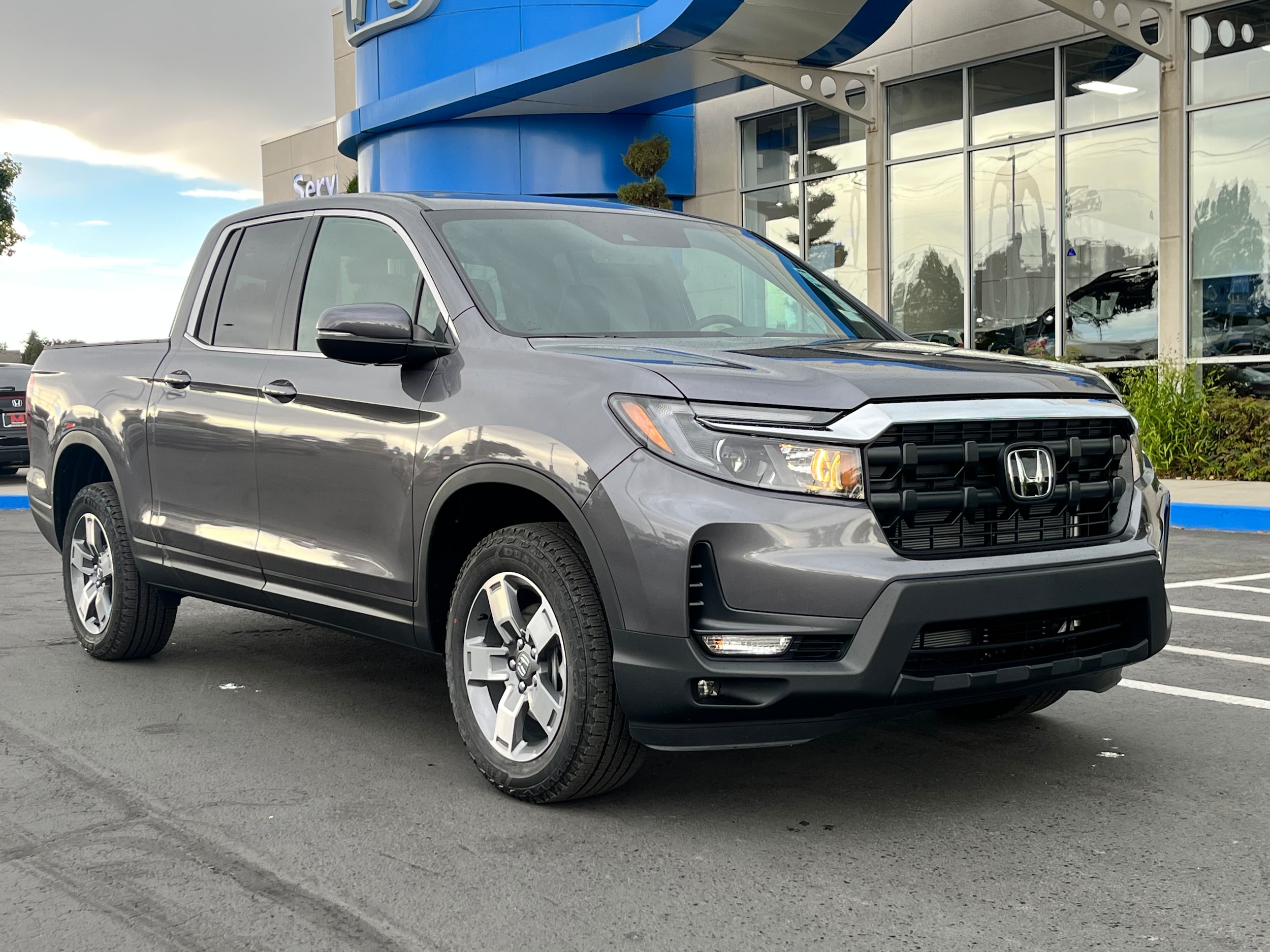 2026 Honda Ridgeline