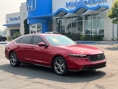2026 Honda Accord Hybrid EX-L Sedan