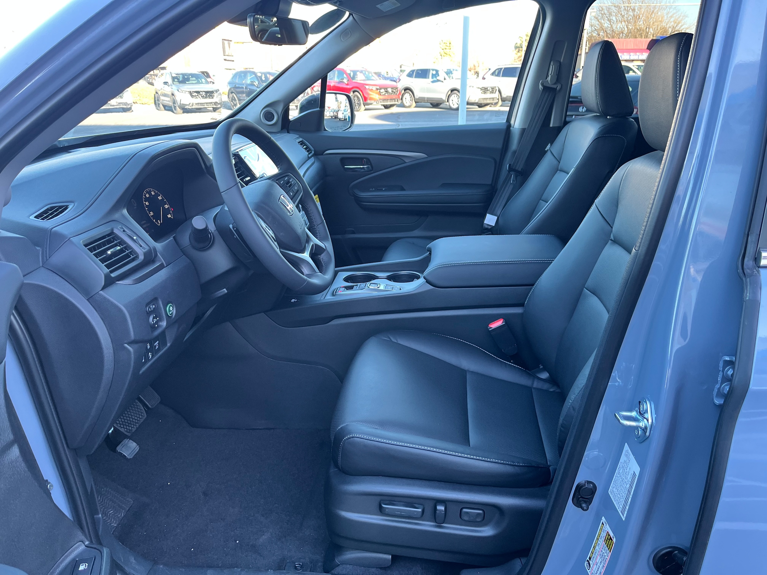 2026 Honda Ridgeline RTL - Photo 10