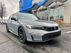 2026 Honda Civic Sport Sedan