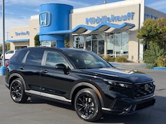 2027 Honda CR-V Hybrid Sport-L SUV