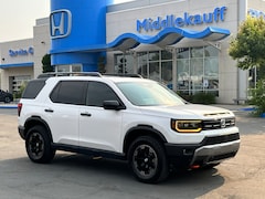 2026 Honda Passport TrailSport Elite SUV