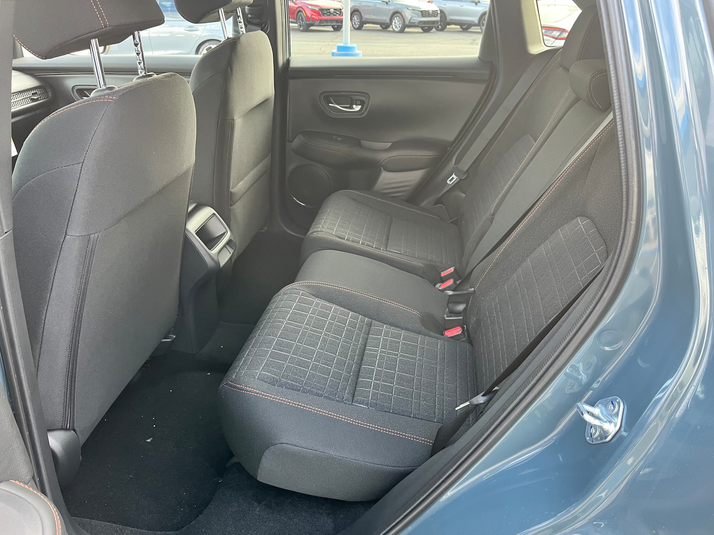 2026 Honda HR-V Sport - Photo 13