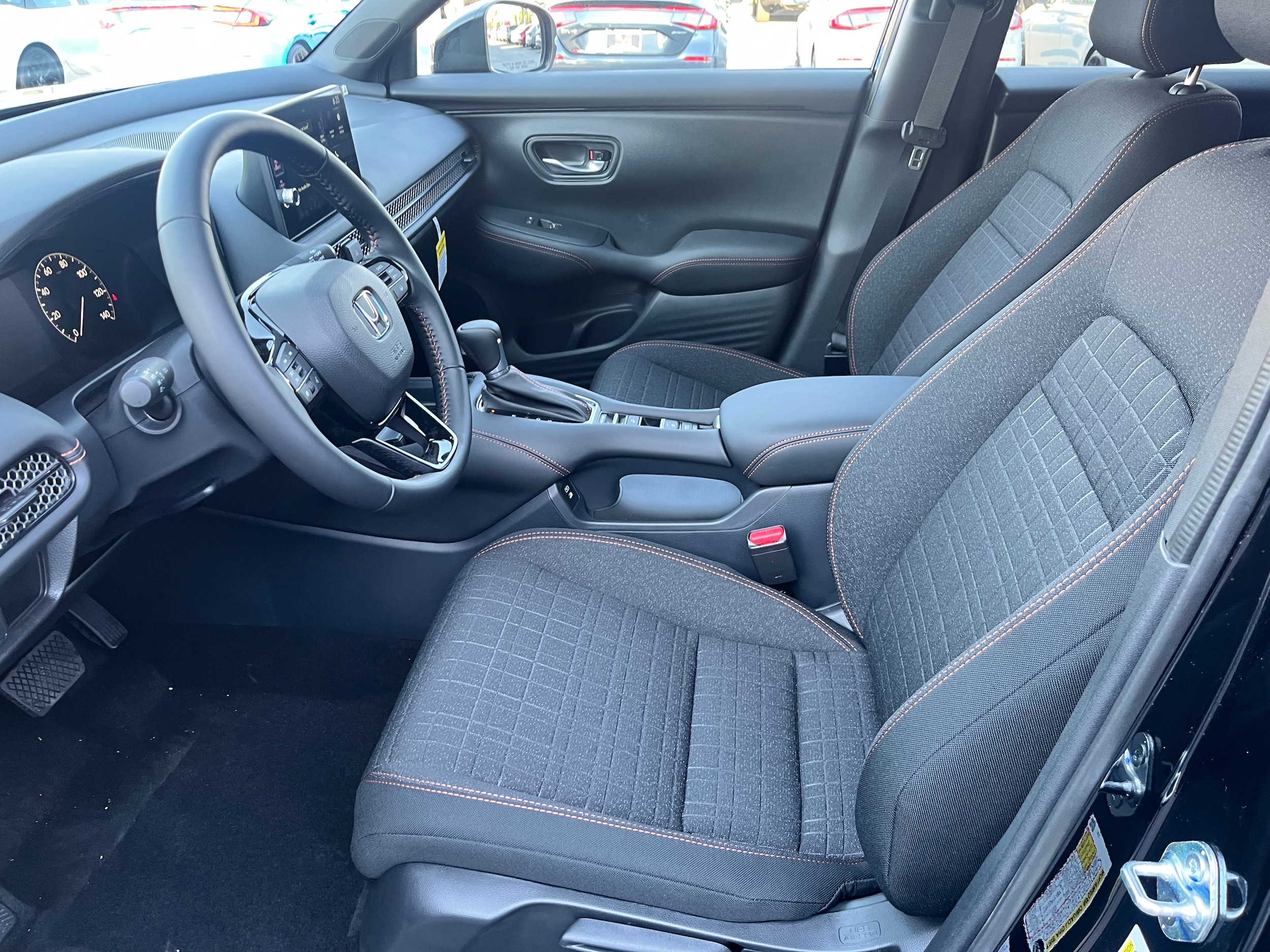 2026 Honda HR-V Sport - Photo 10