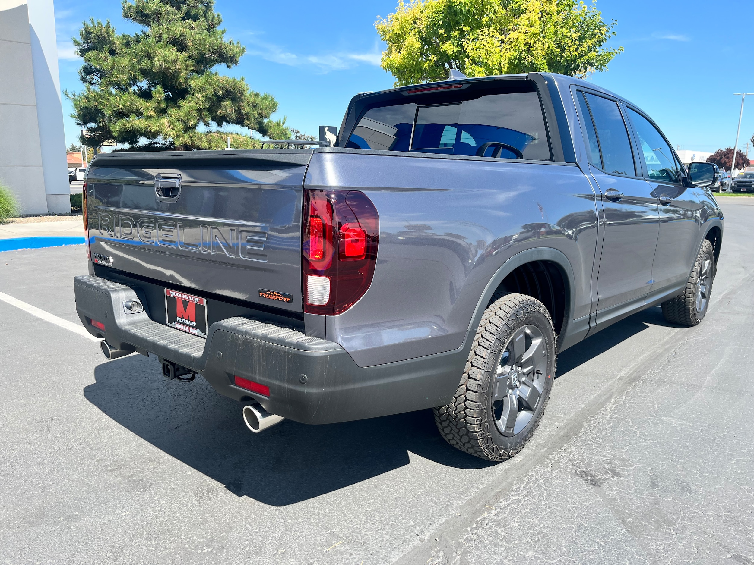 2026 Honda Ridgeline TrailSport - Photo 5
