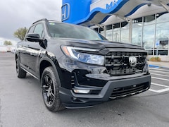 2026 Honda Ridgeline Black Edition Truck Crew Cab