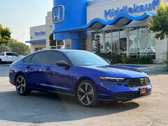 2026 Honda Accord Hybrid Sport Sedan