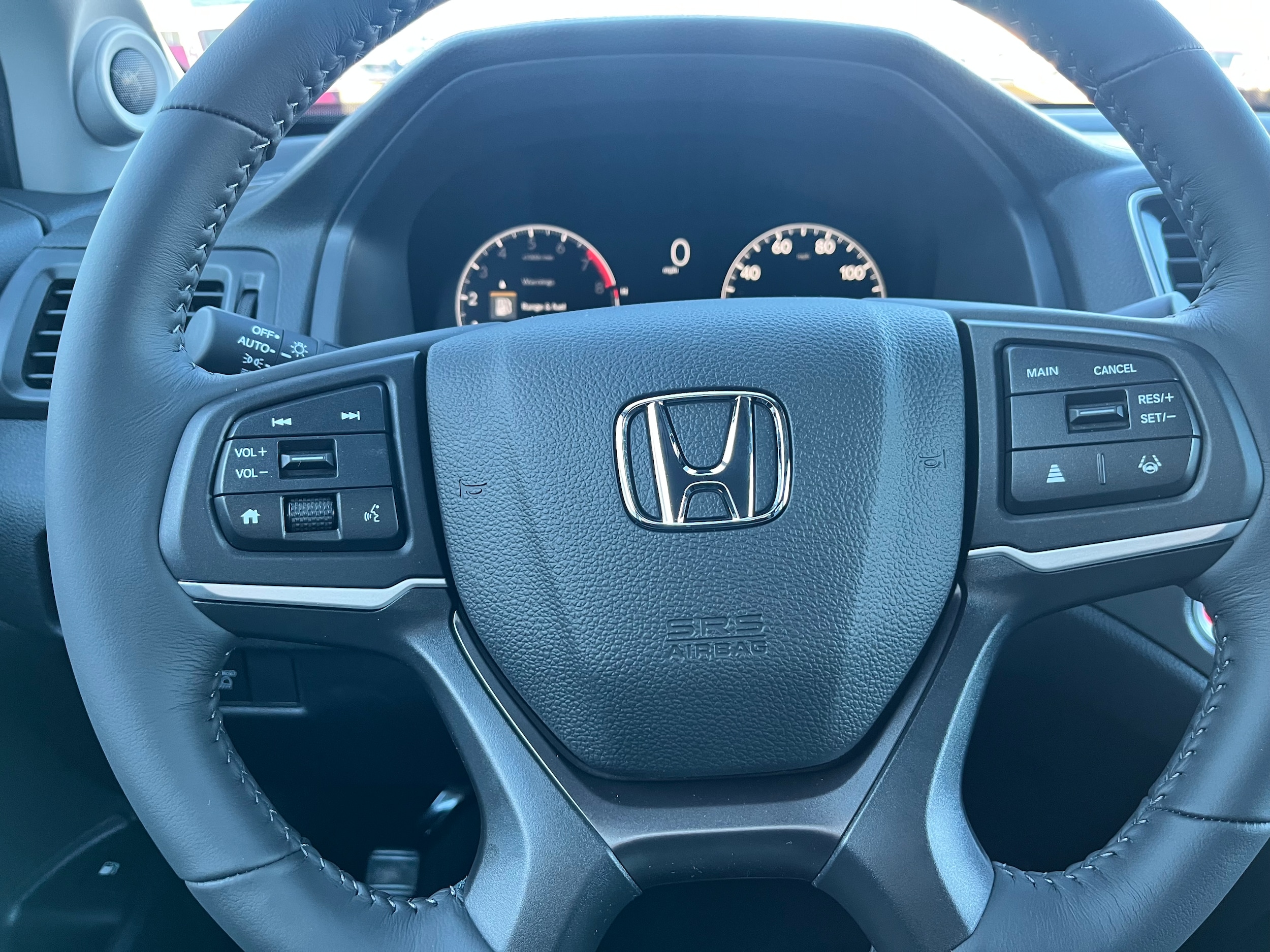 2026 Honda Ridgeline RTL - Photo 13