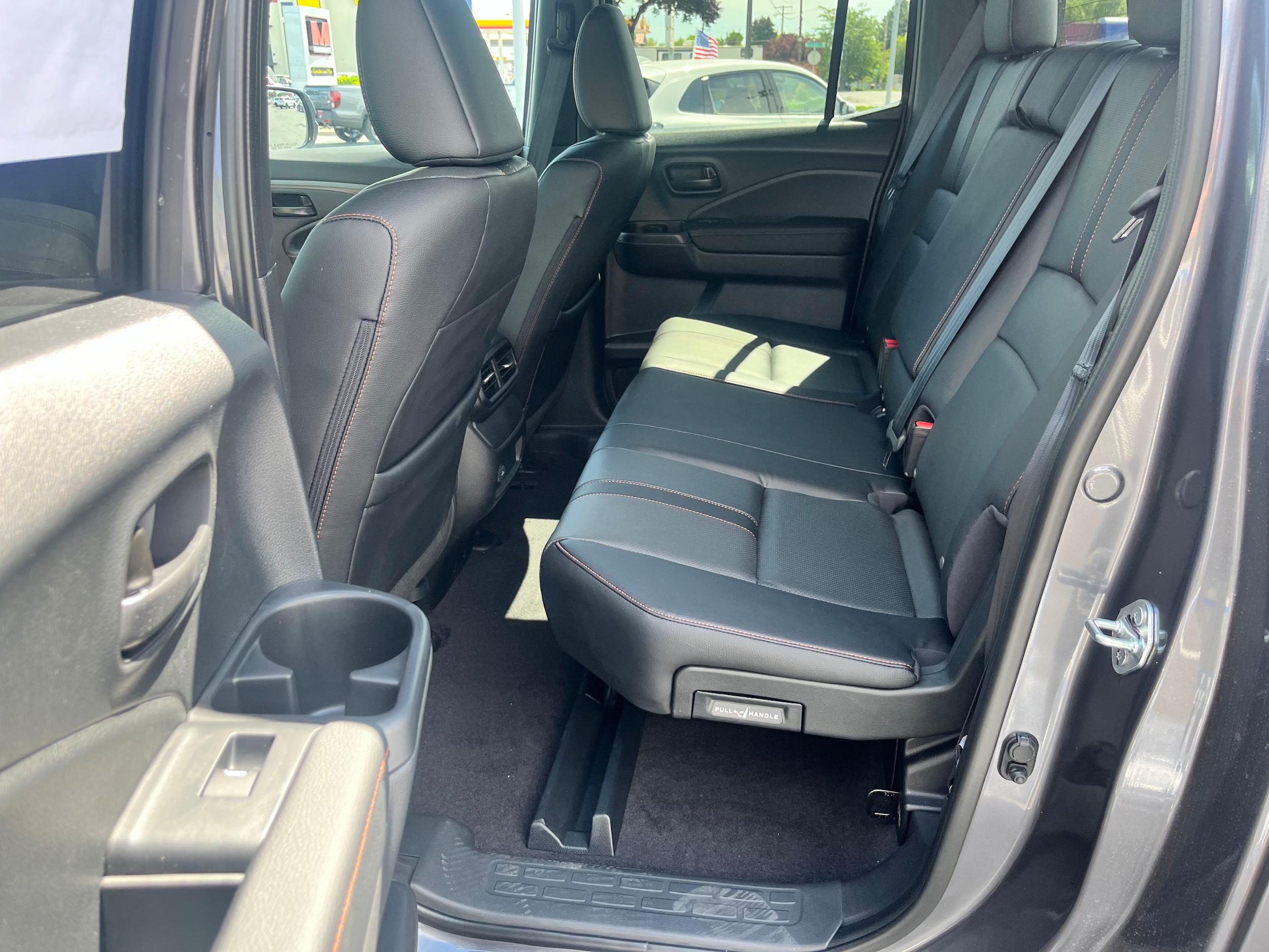 2026 Honda Ridgeline TrailSport - Photo 19