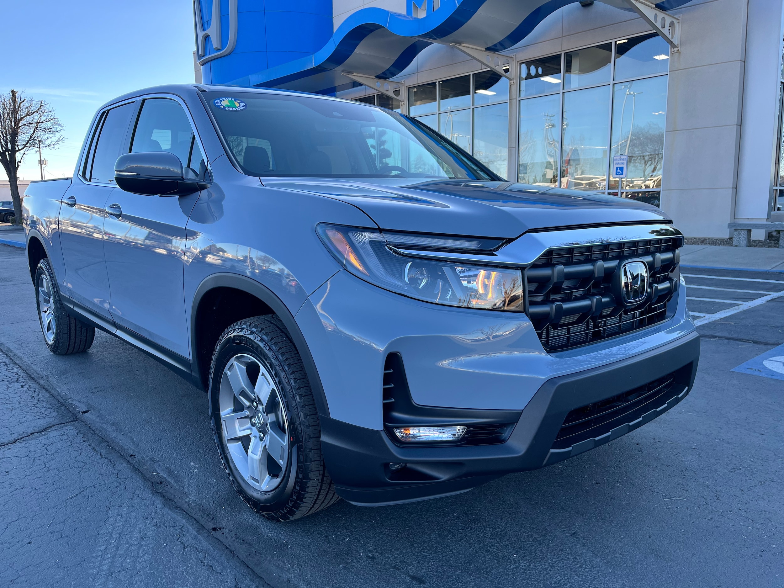 2026 Honda Ridgeline RTL AWD's photo