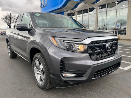 2026 Honda Ridgeline RTL Truck Crew Cab