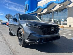 2026 Honda CR-V Hybrid Sport-L SUV