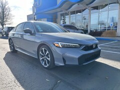 2026 Honda Civic Hybrid Sport Touring Sedan