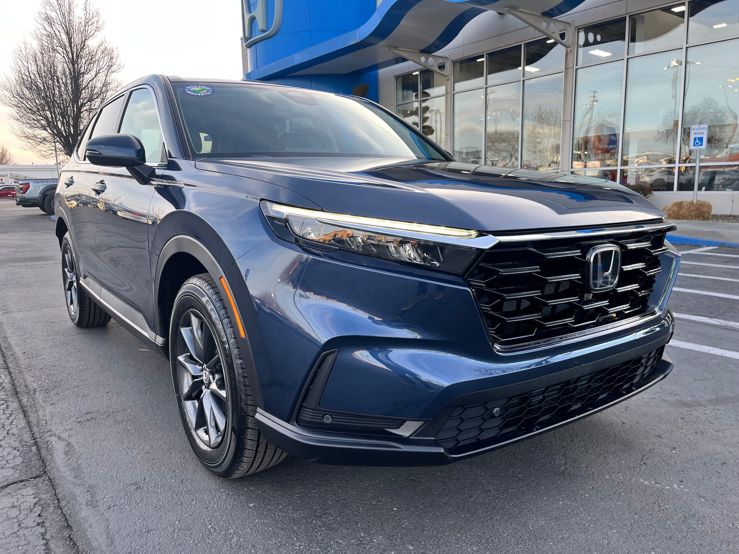 2026 Honda CR-V EX-L AWD's photo