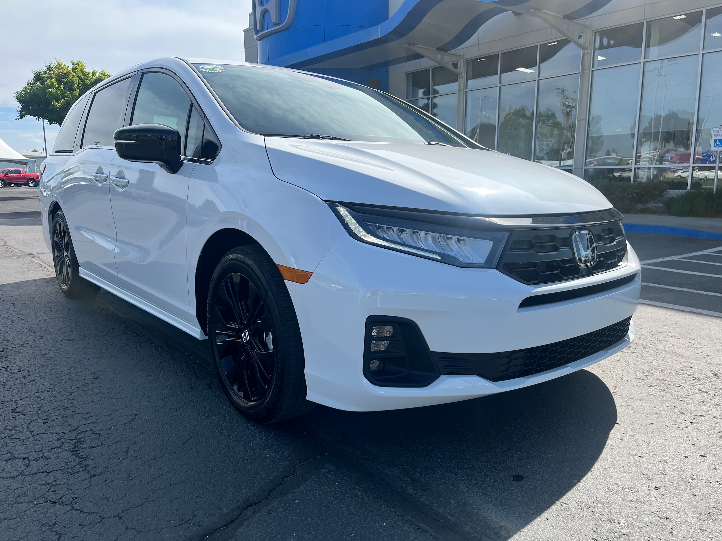 2026 Honda Odyssey Sport L's photo
