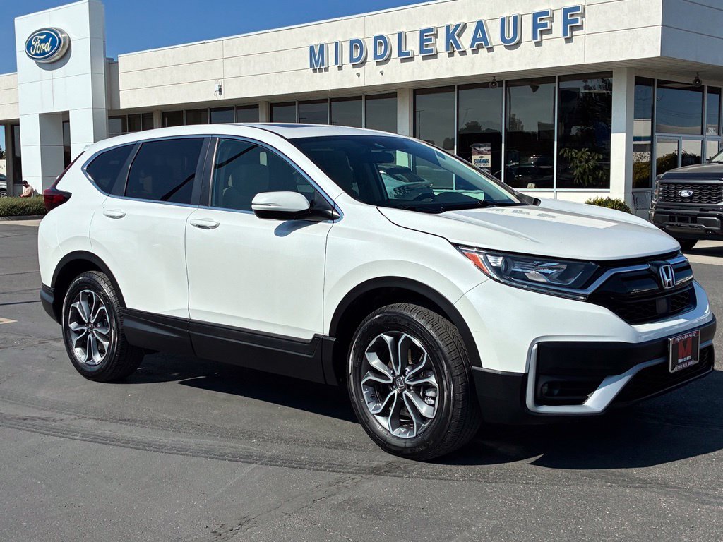 2020 Honda CR-V