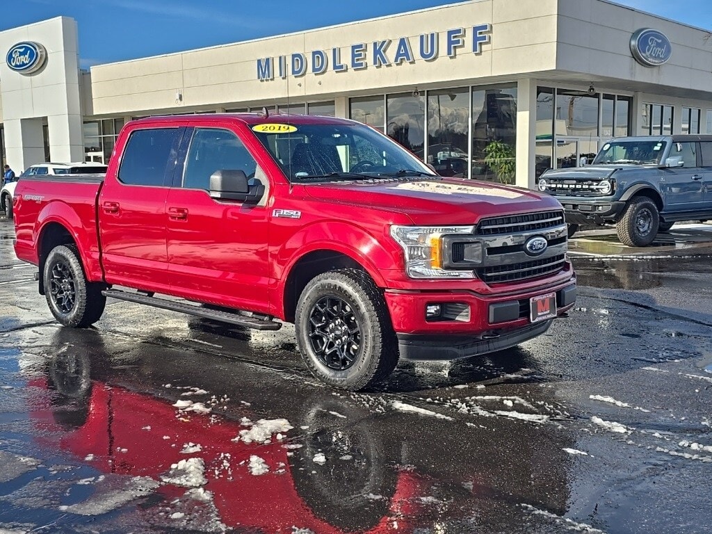 2019 Ford F-150 XLT